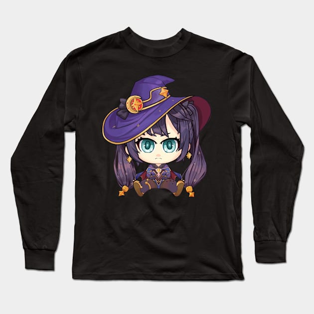 Mona Long Sleeve T-Shirt by abelabells